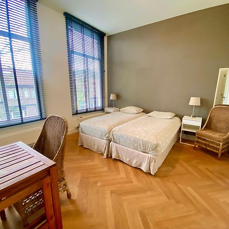 Bed and Breakfast Oranjepark Дордрехт Екстер'єр фото