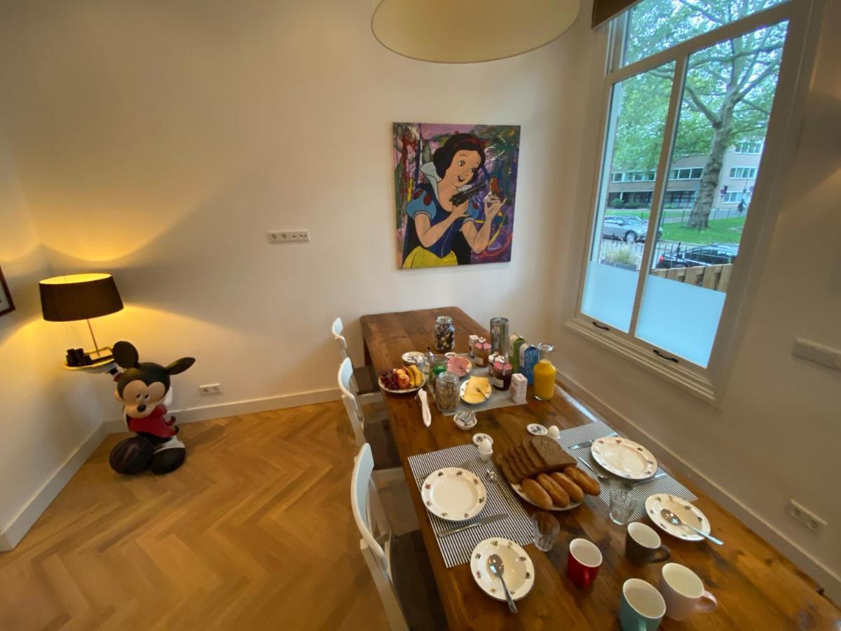 Bed and Breakfast Oranjepark Дордрехт Екстер'єр фото