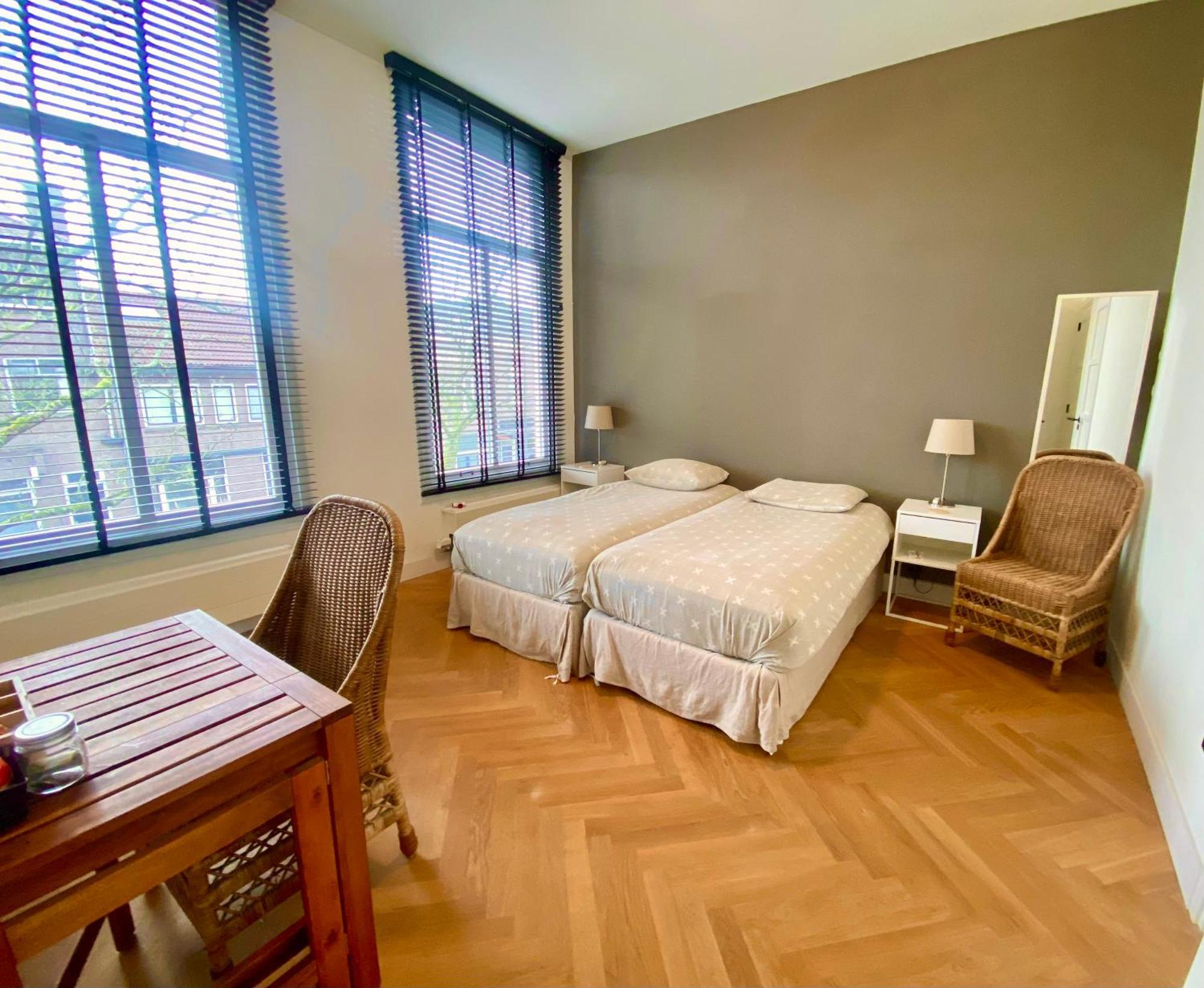 Bed and Breakfast Oranjepark Дордрехт Екстер'єр фото